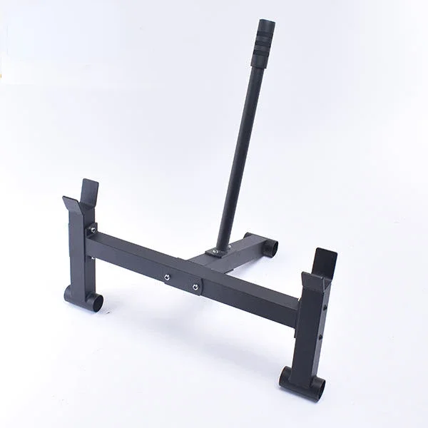 For Plates Loading Unloading D - Deadlift Jack Barbell ulasan dan harga