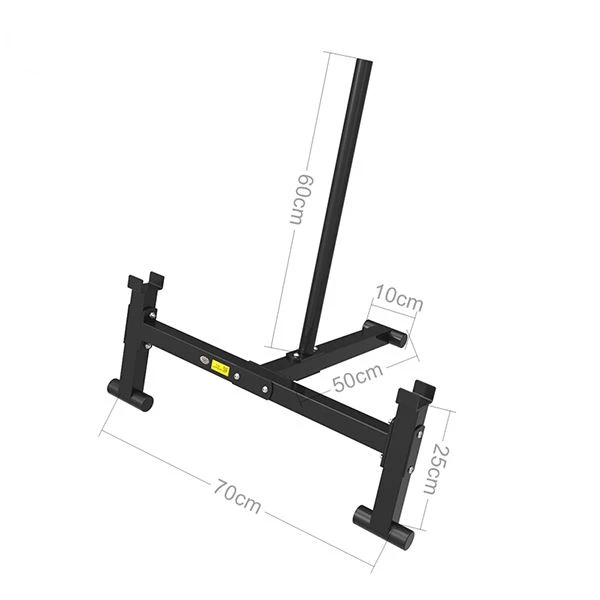 For Plates Loading Unloading D - Deadlift Jack Barbell ulasan dan harga