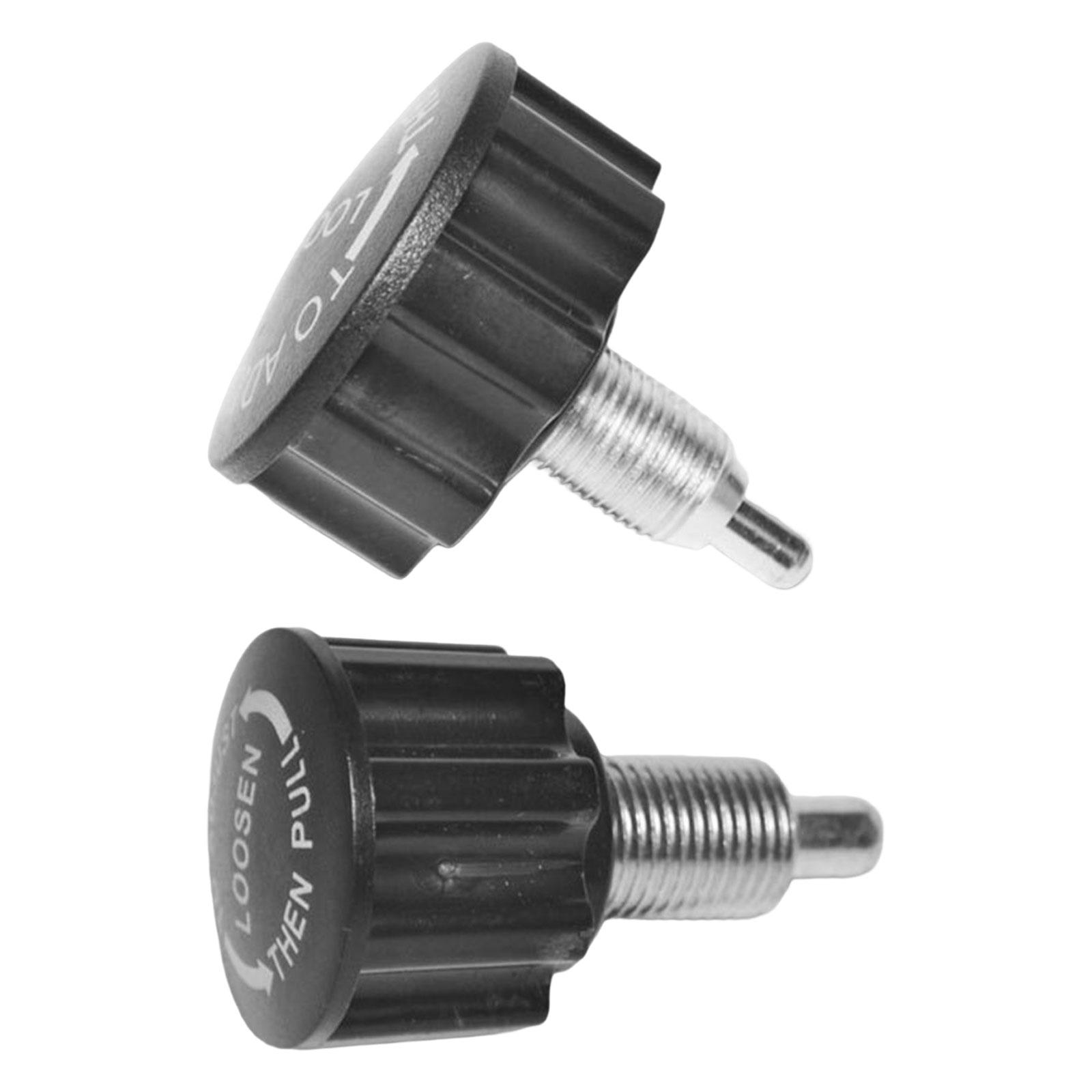 Fitness Adjustment Knob Sports - Home Gym Academy ulasan dan harga
