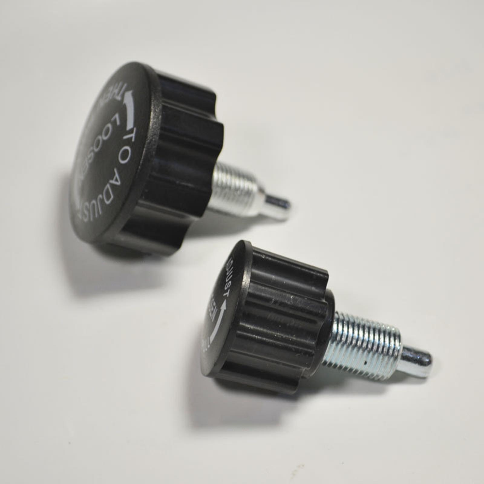 Fitness Adjustment Knob Sports - Home Gym Academy ulasan dan harga