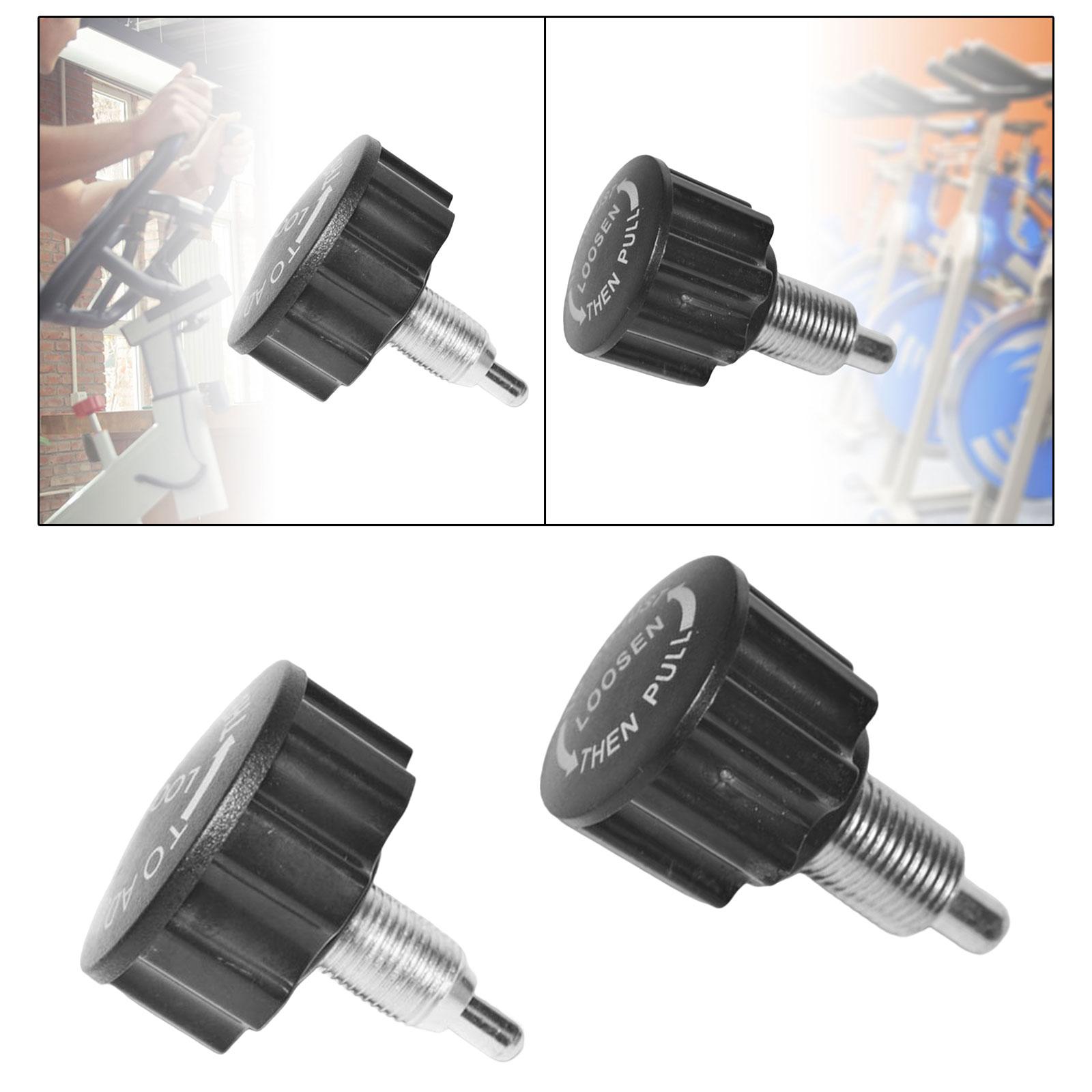 Fitness Adjustment Knob Sports - Home Gym Academy ulasan dan harga