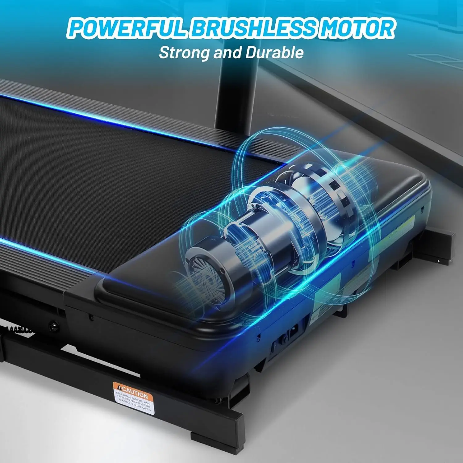 Garvee Auto Incline -3% to 15% - Treadmill Home Gym ulasan dan harga
