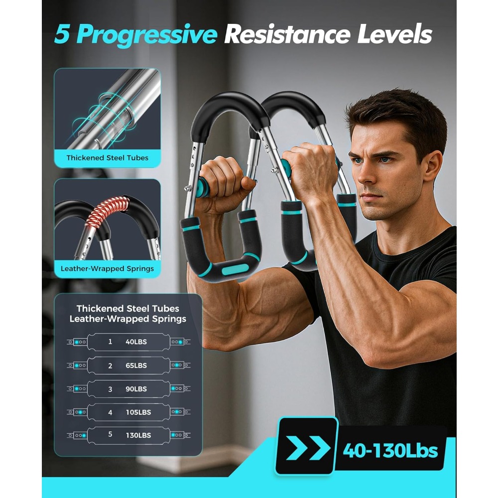 5 Levels Adjustable Twister Ar - Home Gym Academy ulasan dan harga