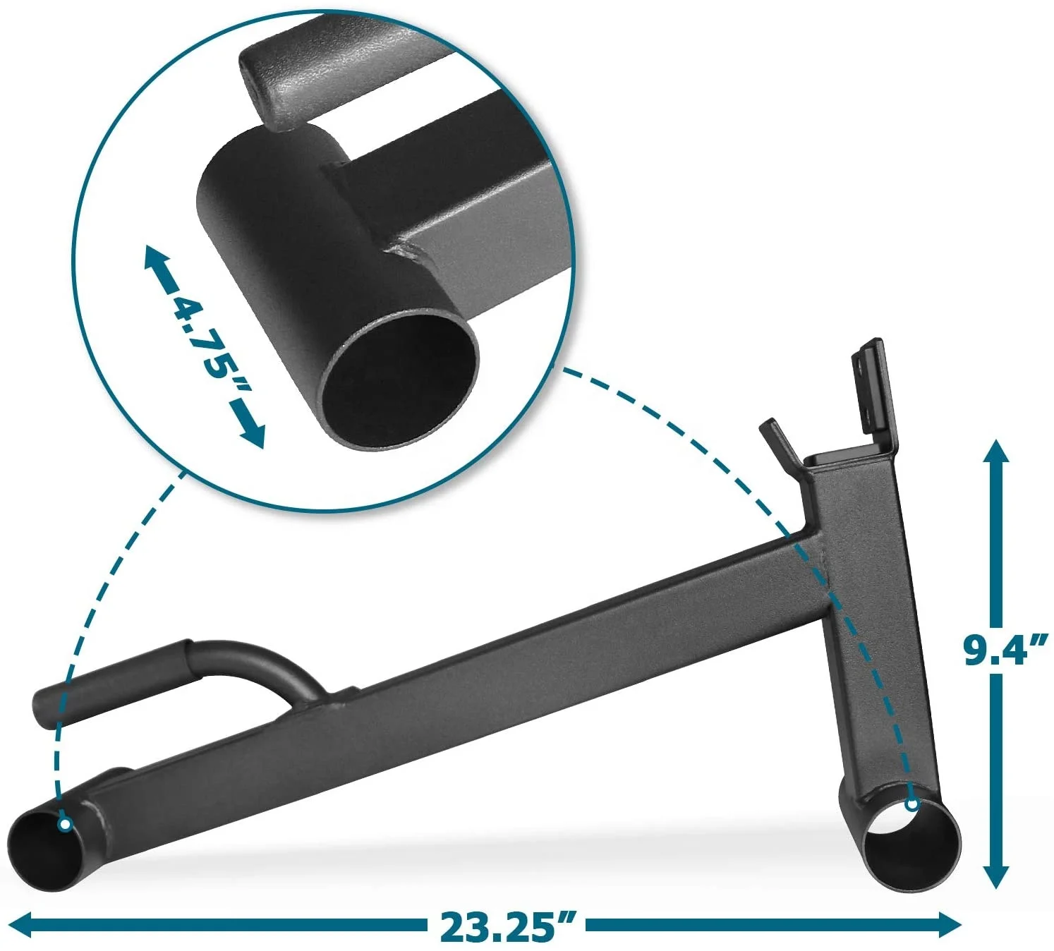 Mini Deadlift Barbell Jack Pus - Deadlift Jack Barbell ulasan dan harga