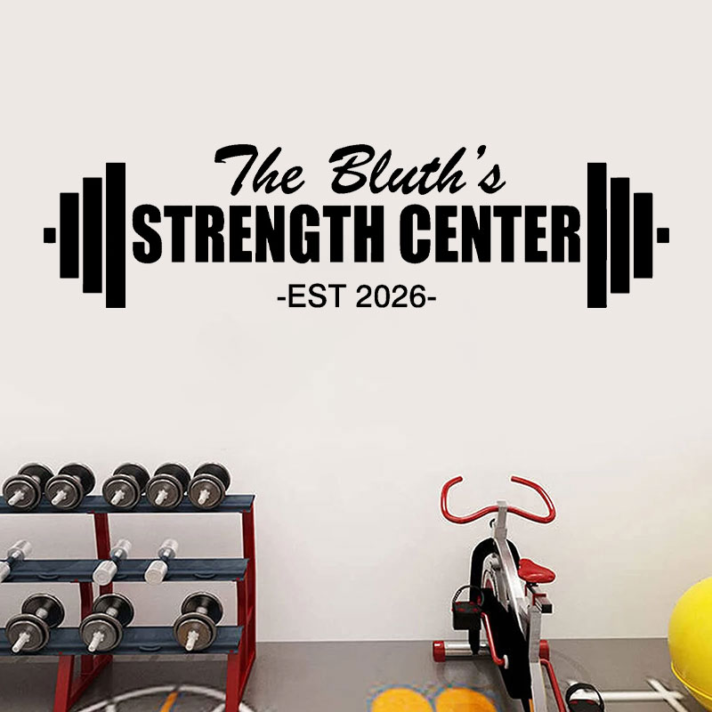 Personalized Custom Home Gym N - Home Gym Names ulasan dan harga