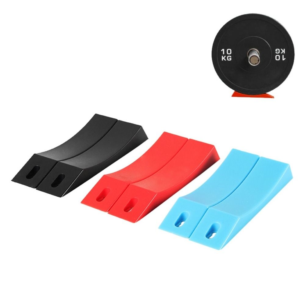 1 Pair Weightlifting Deadlift  - Deadlift Jack Barbell ulasan dan harga
