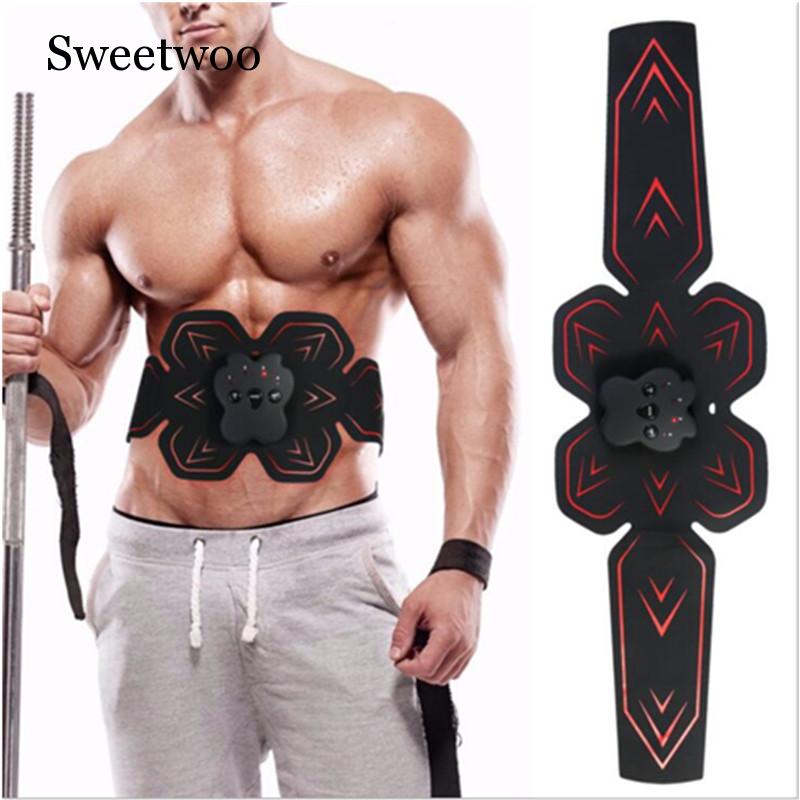 Smart EMS Press Trainer Electr - Home Gym Academy ulasan dan harga
