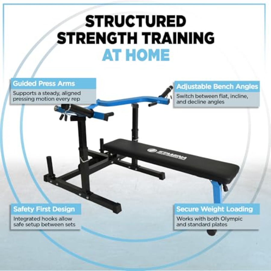Home Gym Strength Training Mac - Home Gym Tools ulasan dan harga