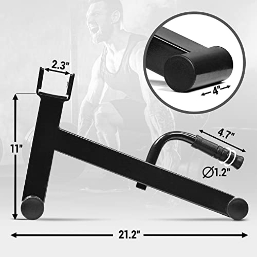 Deadlift Jack/Barbell Stand Ho - Deadlift Jack Barbell ulasan dan harga