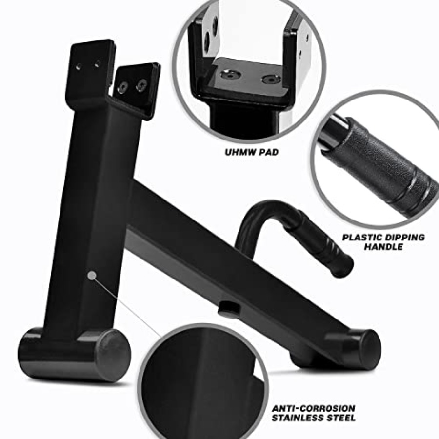 Deadlift Jack/Barbell Stand Ho - Deadlift Jack Barbell ulasan dan harga