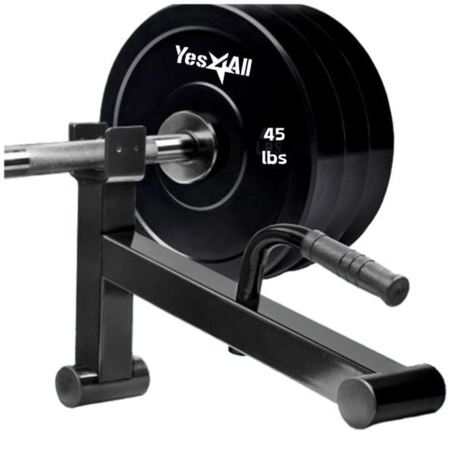 Deadlift Jack/Barbell Stand Ho - Deadlift Jack Barbell ulasan dan harga