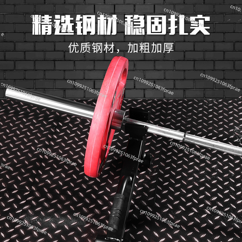 Barbell changing device, brack - Deadlift Jack Barbell ulasan dan harga