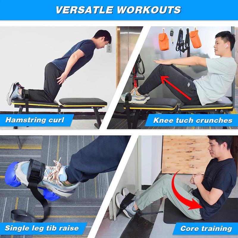 Nordics Hamstring Curl Strap W - Home Gym Academy ulasan dan harga