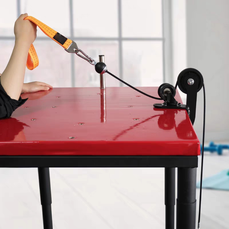 Arm Wrestling Training Table P - Home Gym Pulley System ulasan dan harga