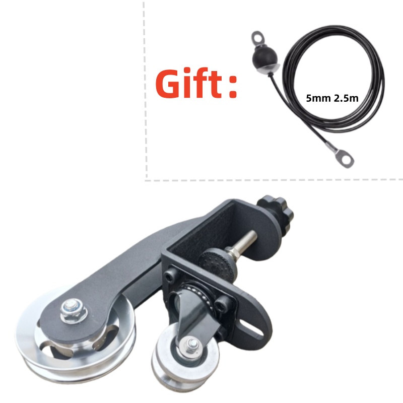 Arm Wrestling Training Table P - Home Gym Pulley System ulasan dan harga