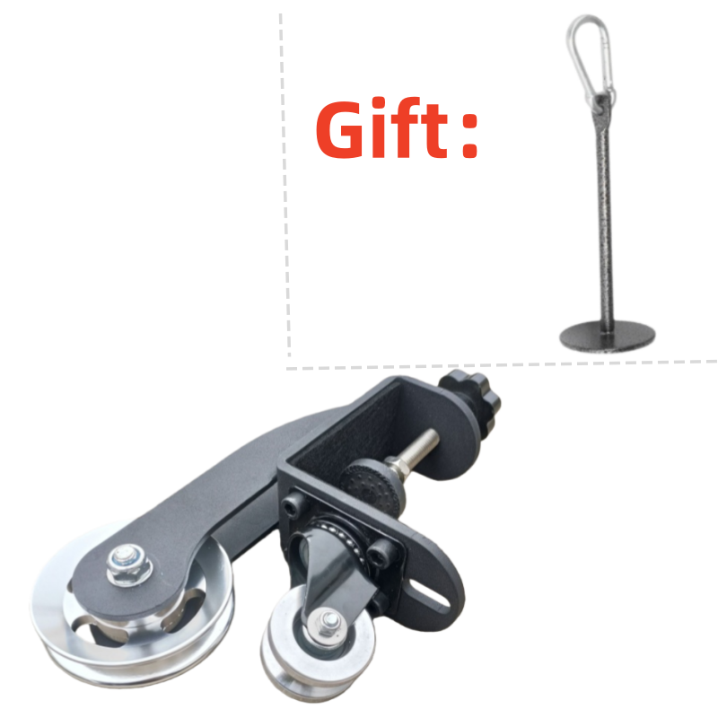 Arm Wrestling Training Table P - Home Gym Pulley System ulasan dan harga