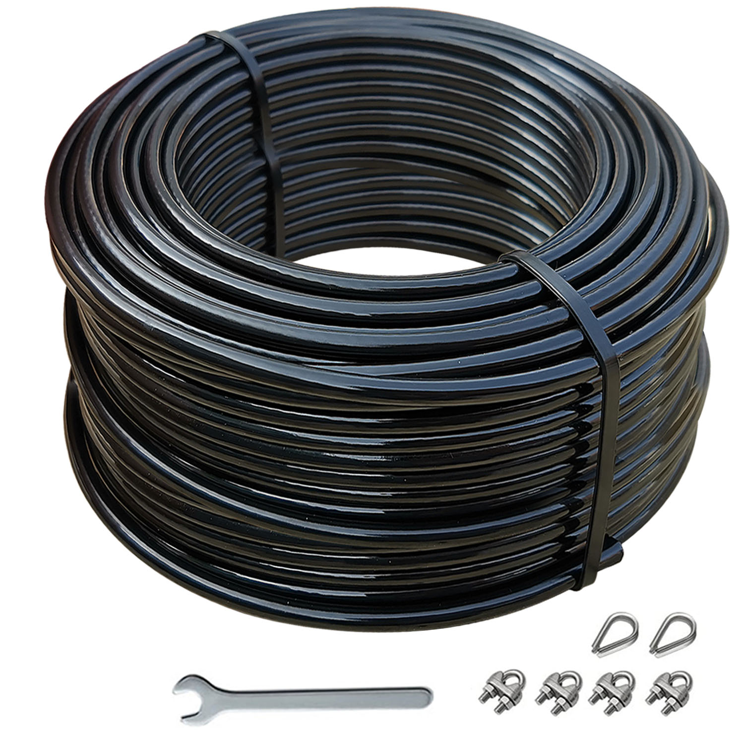 Pulley Cable for DIY Home Gym  - Home Gym Pulley System ulasan dan harga