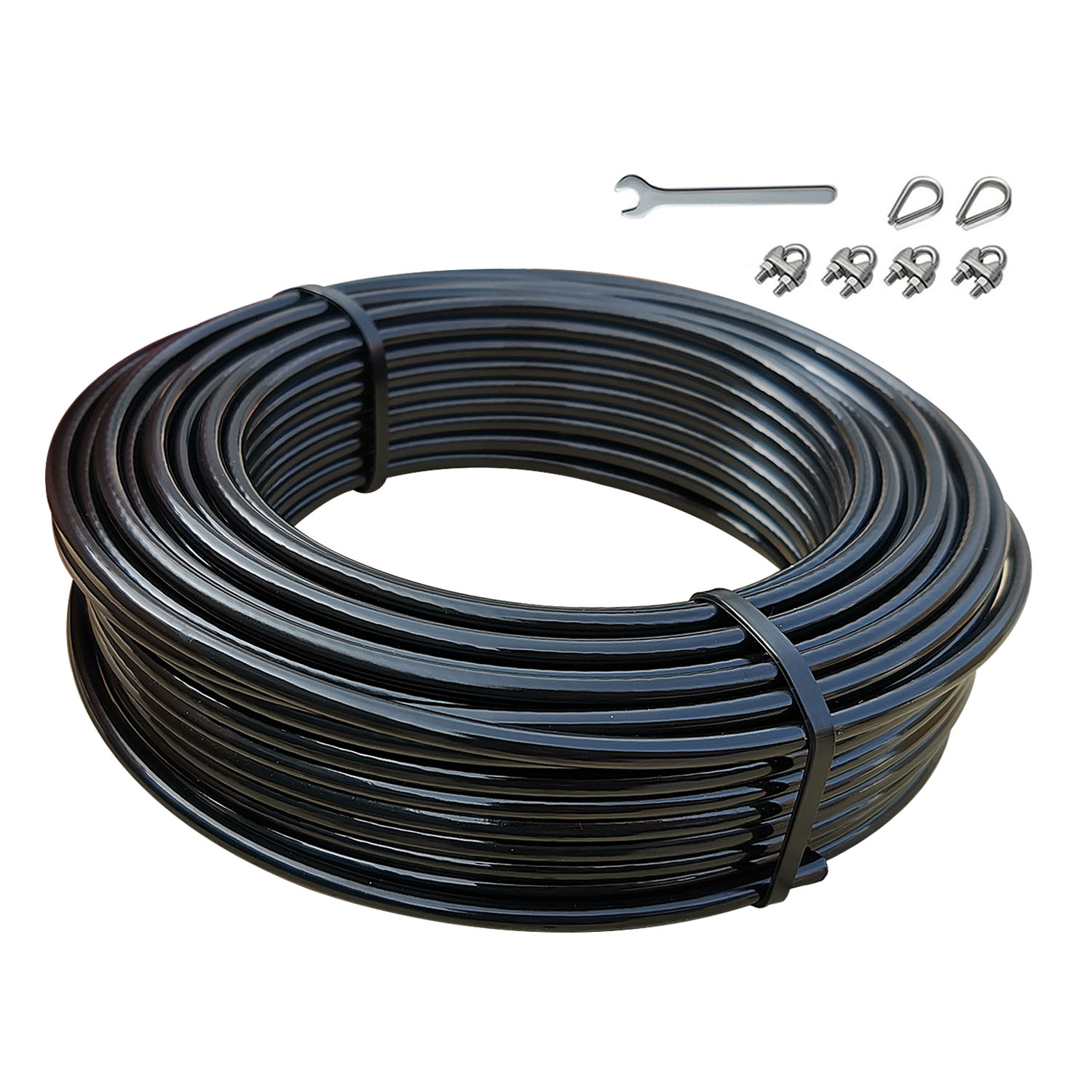 Pulley Cable for DIY Home Gym  - Home Gym Pulley System ulasan dan harga