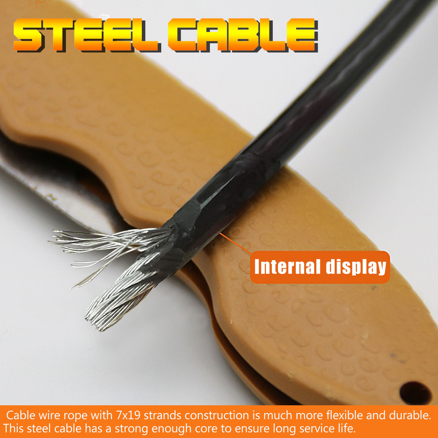 Pulley Cable for DIY Home Gym  - Home Gym Pulley System ulasan dan harga