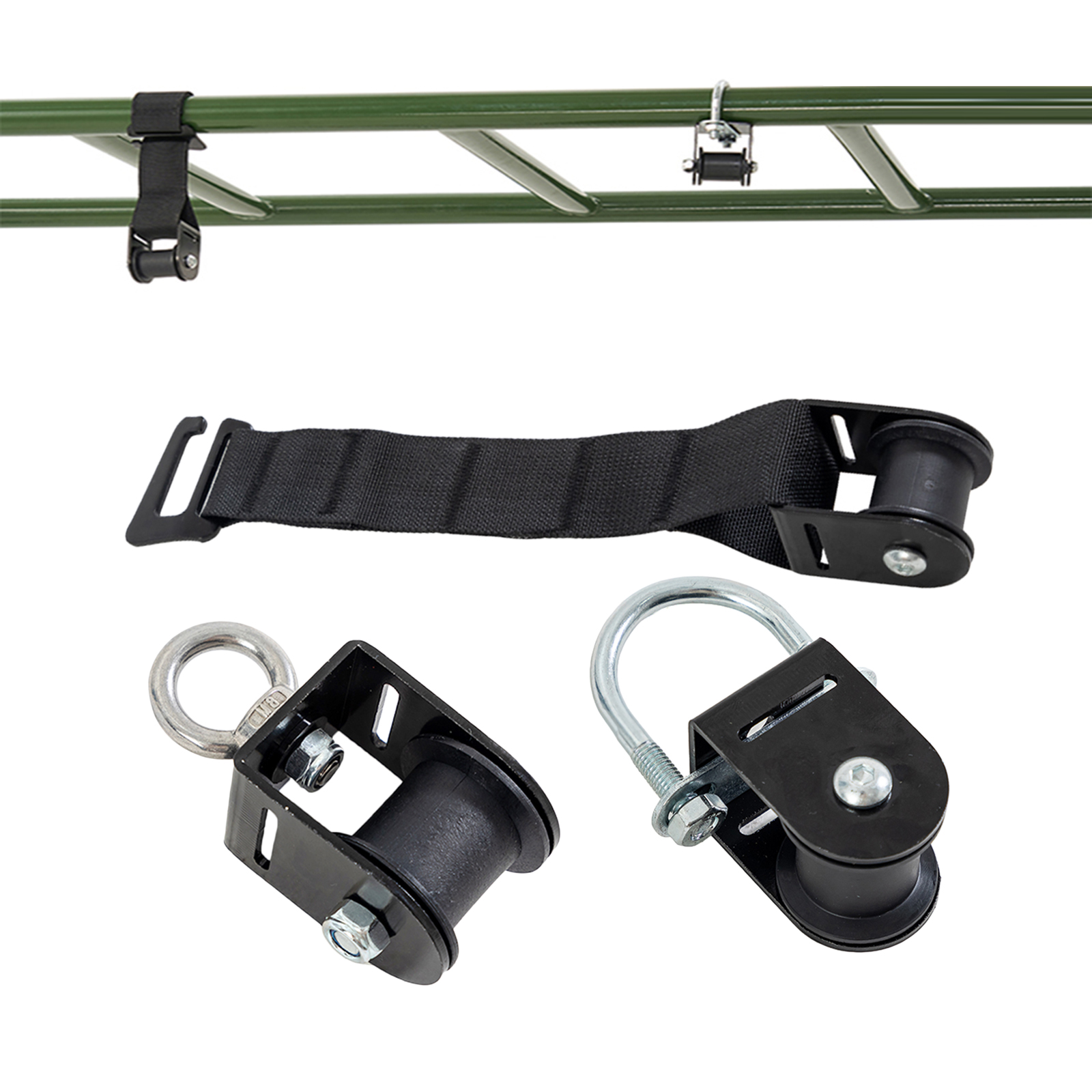 Gym Fitness Pulley Cable Syste - Home Gym Pulley System ulasan dan harga