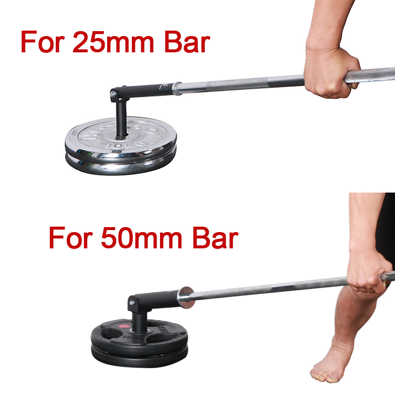 Squat Workout Platform T-bar A - Deadlift Jack Barbell ulasan dan harga