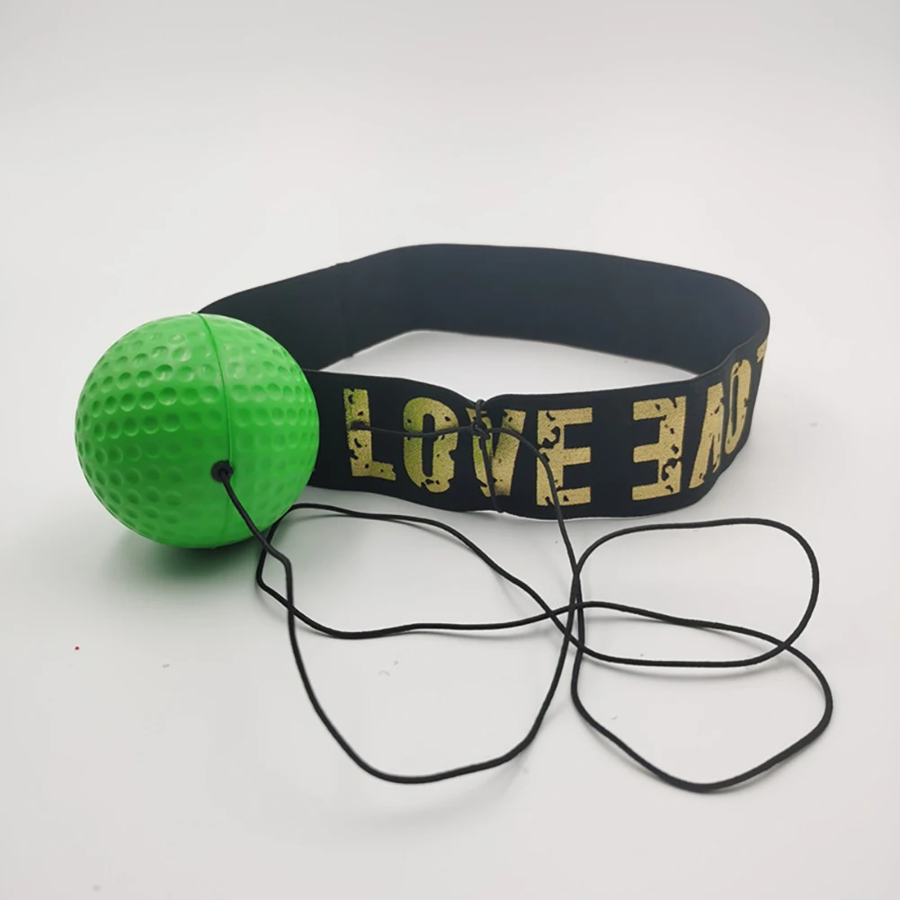Boxing Speed Ball Head-mounted - Home Gym Mma ulasan dan harga