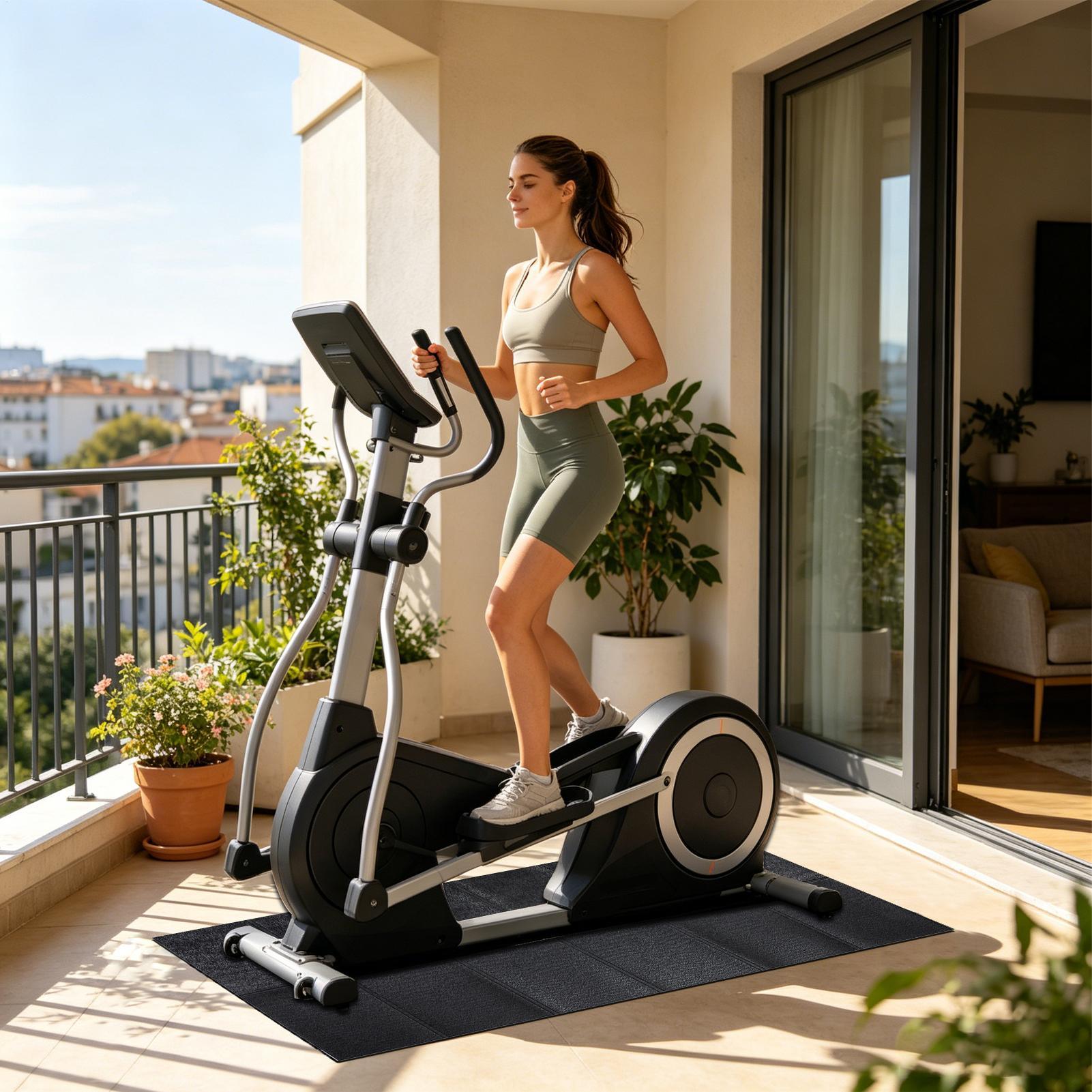 Treadmill Pad Heavy Duty Water - Treadmill Home Gym ulasan dan harga