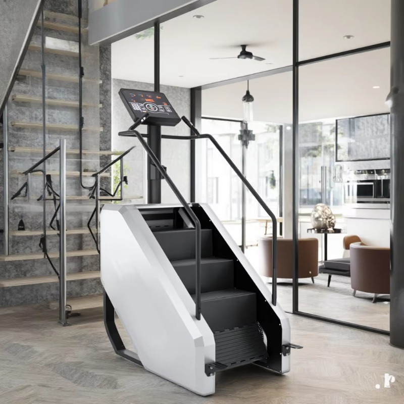 Stair Climber Machine - Heavy  - Home Gym Recommendations ulasan dan harga