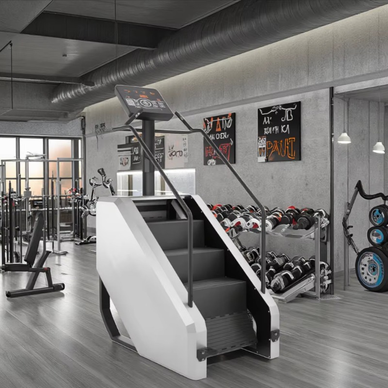 Stair Climber Machine - Heavy  - Home Gym Recommendations ulasan dan harga