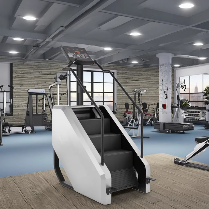 Stair Climber Machine - Heavy  - Home Gym Recommendations ulasan dan harga