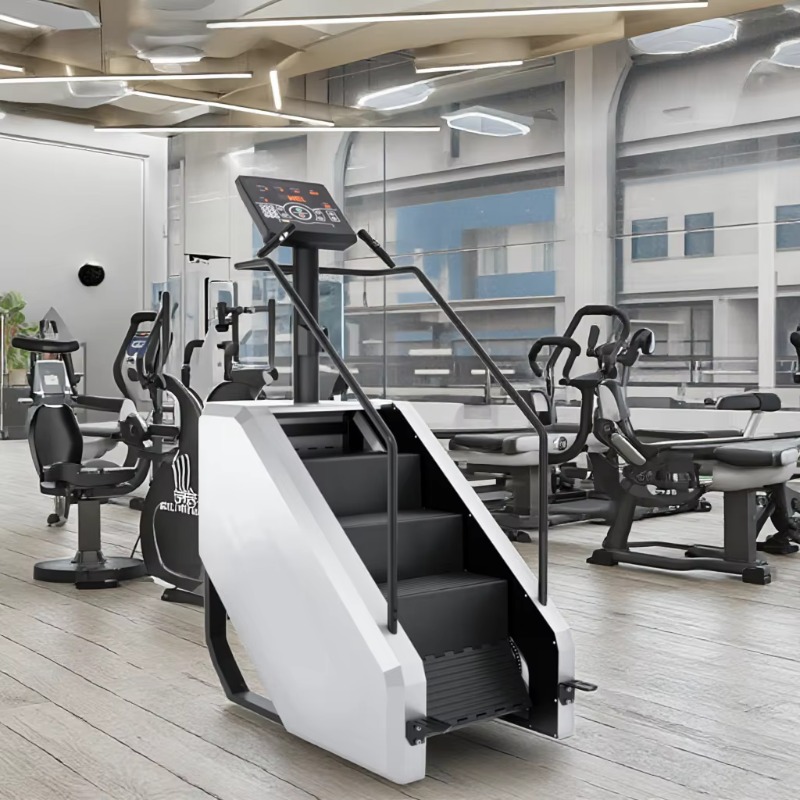 Stair Climber Machine - Heavy  - Home Gym Recommendations ulasan dan harga
