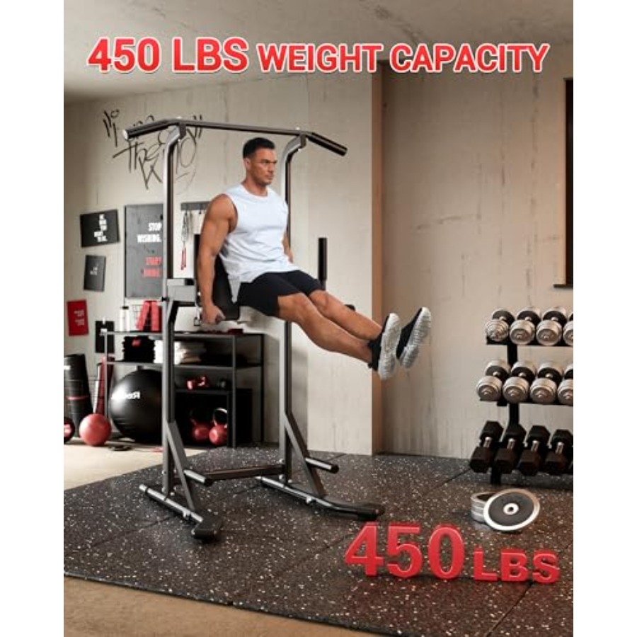 Home gym pull-up bar free stan - Home Gym Multi Station ulasan dan harga