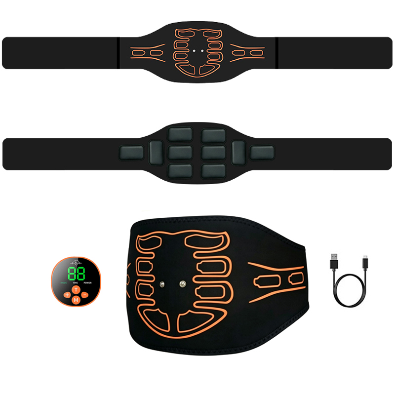 Abdominal Toning Belt Smart Ab - Home Gym Tools ulasan dan harga