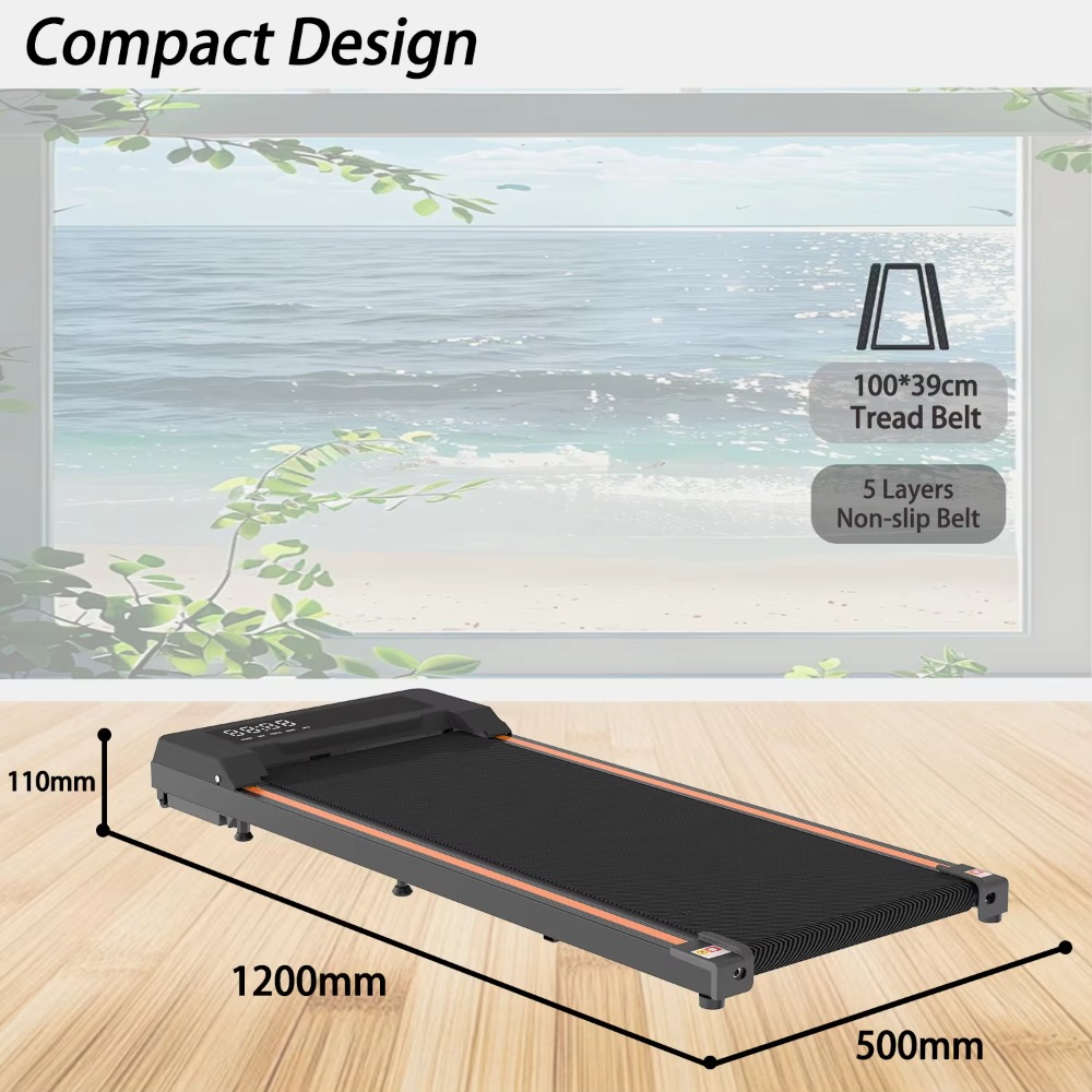 Motorized Foldable Electric Tr - Treadmill Home Gym ulasan dan harga