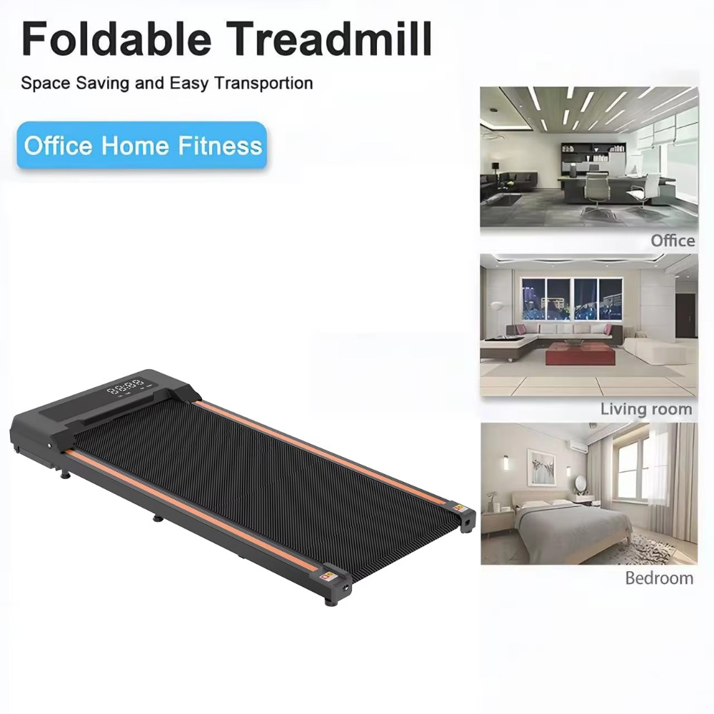 Motorized Foldable Electric Tr - Treadmill Home Gym ulasan dan harga