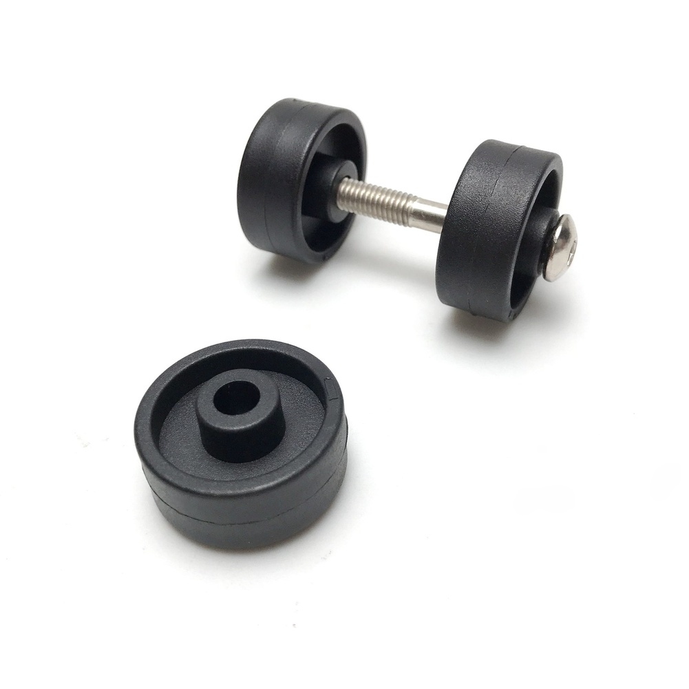 29mm OD Lightweight Plastic Ca - Treadmill Home Gym ulasan dan harga