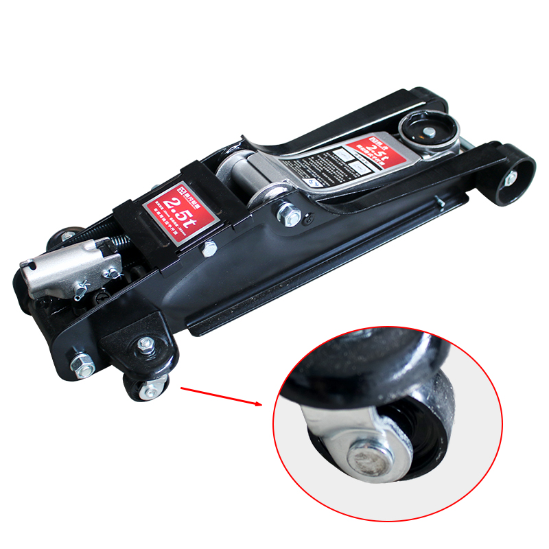 2.5Ton Ultra Low Position Sing - Deadlift Jack Barbell ulasan dan harga