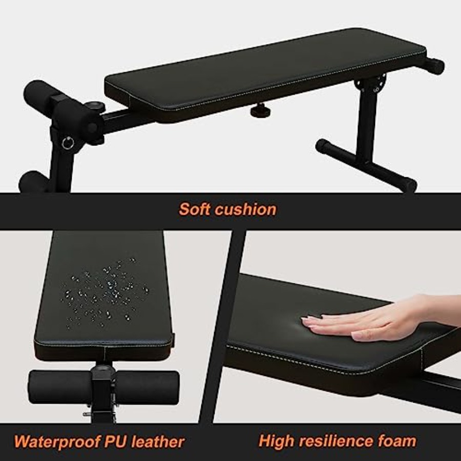 Power Tower with Weight Bench  - Home Gym Multi Station ulasan dan harga