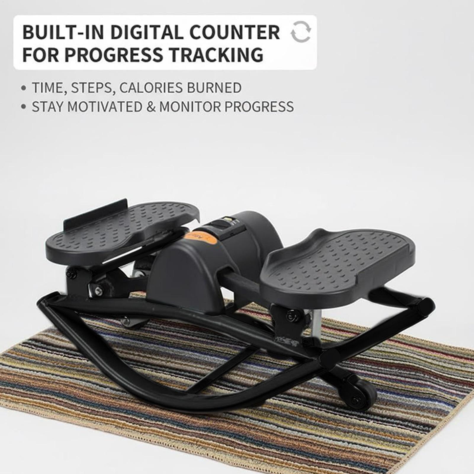 Rock Stepper Exercise Equipmen - Home Gym Tools ulasan dan harga