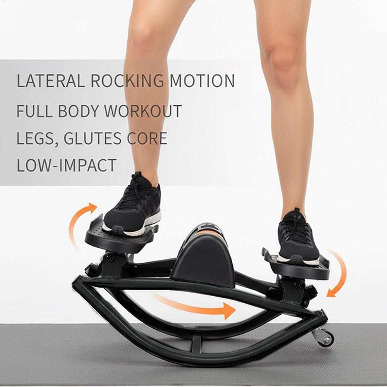 Rock Stepper Exercise Equipmen - Home Gym Tools ulasan dan harga
