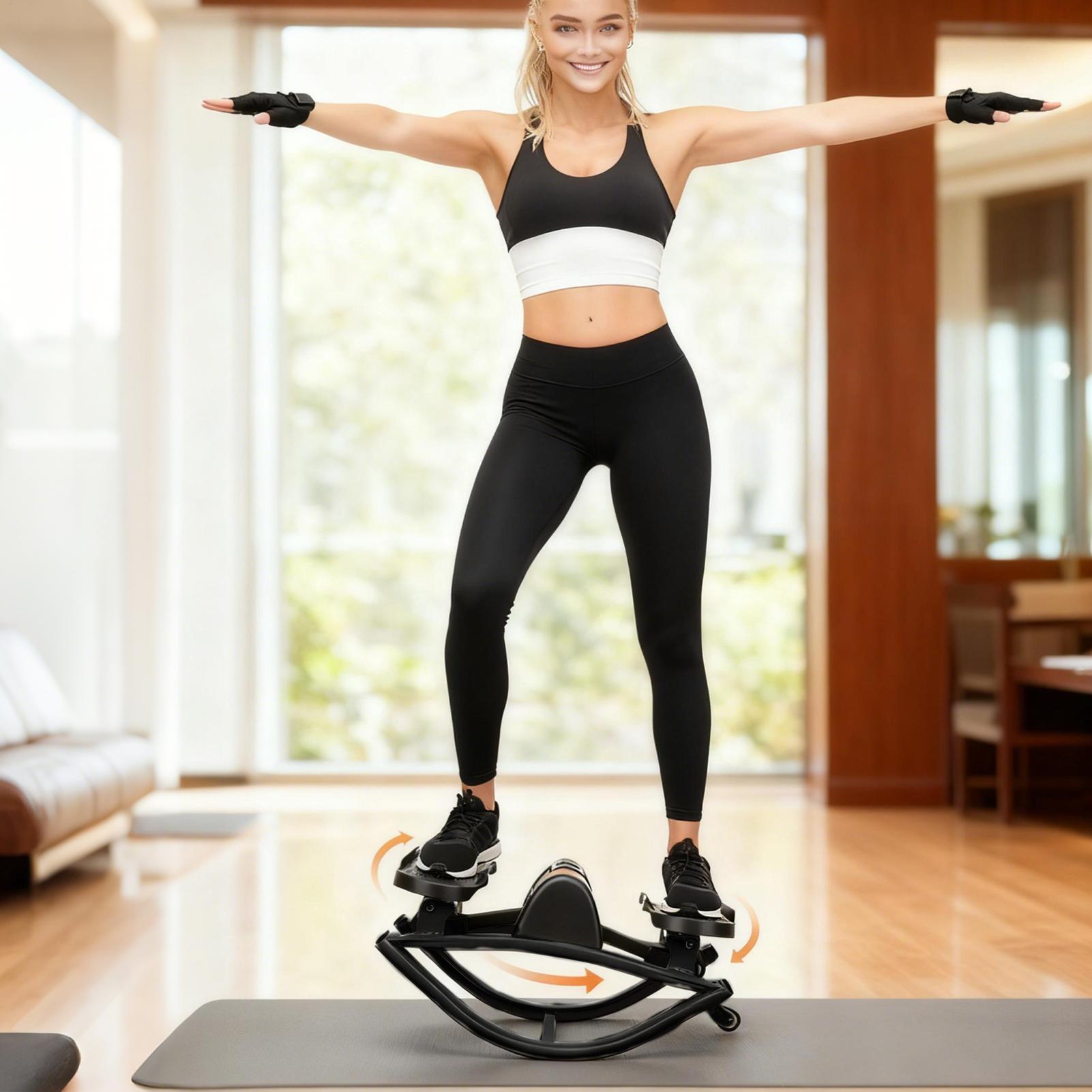 Rock Stepper Exercise Equipmen - Home Gym Tools ulasan dan harga