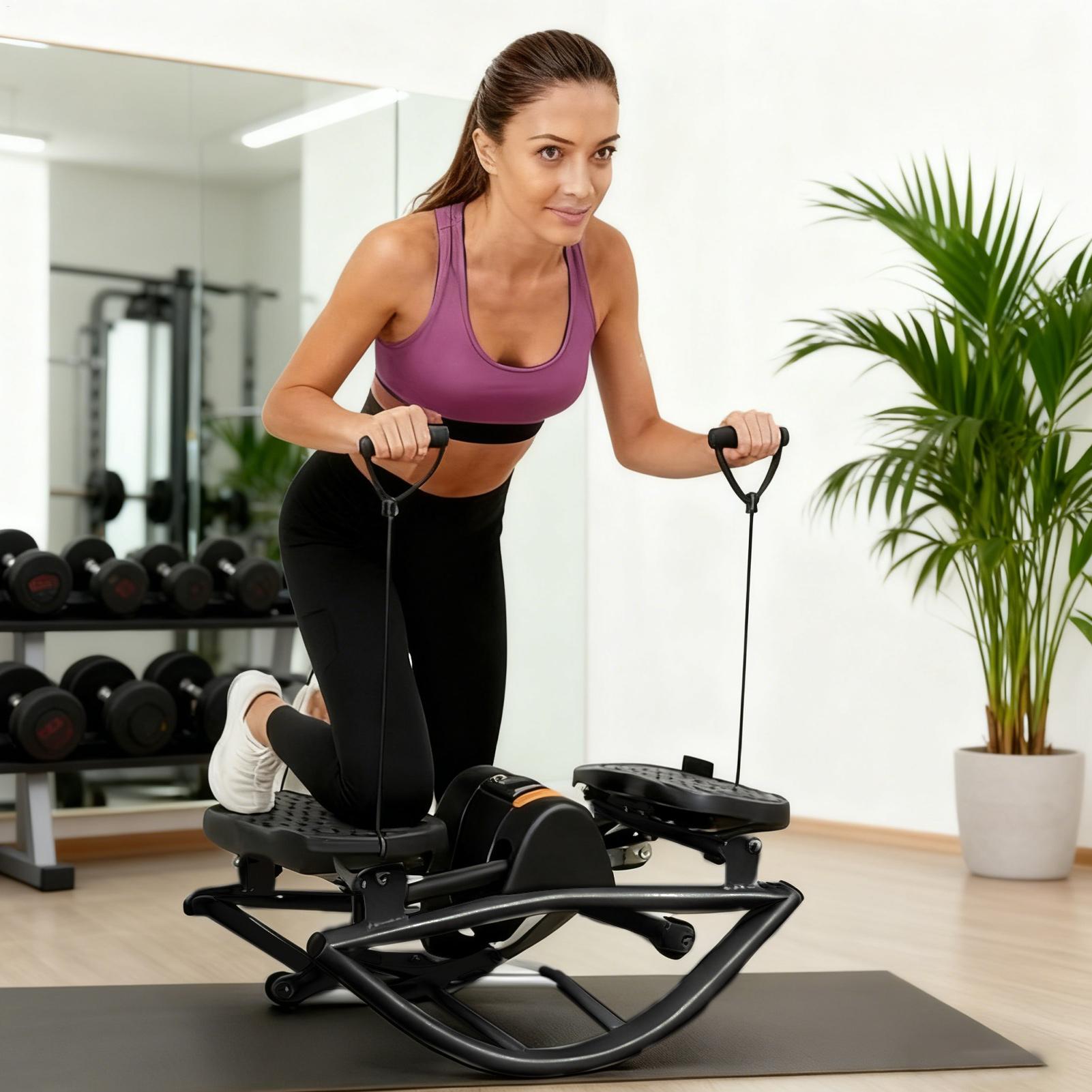 Rock Stepper Exercise Equipmen - Home Gym Tools ulasan dan harga