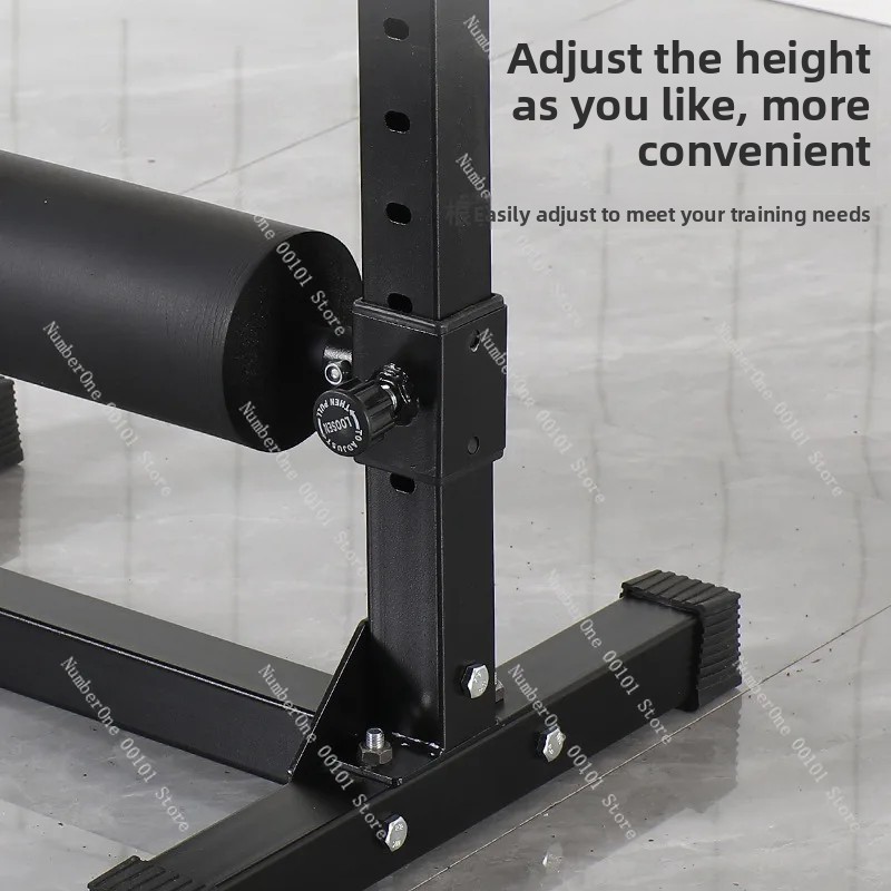 Home Gym Bulgarian Split Squat - Home Gym Academy ulasan dan harga