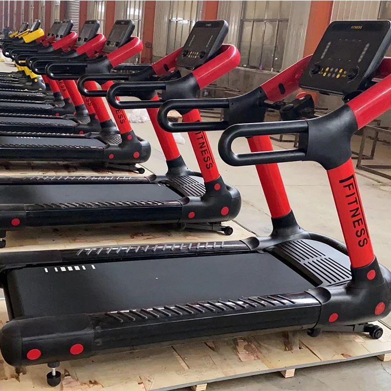 commercial gym equipment cardi - Treadmill Home Gym ulasan dan harga
