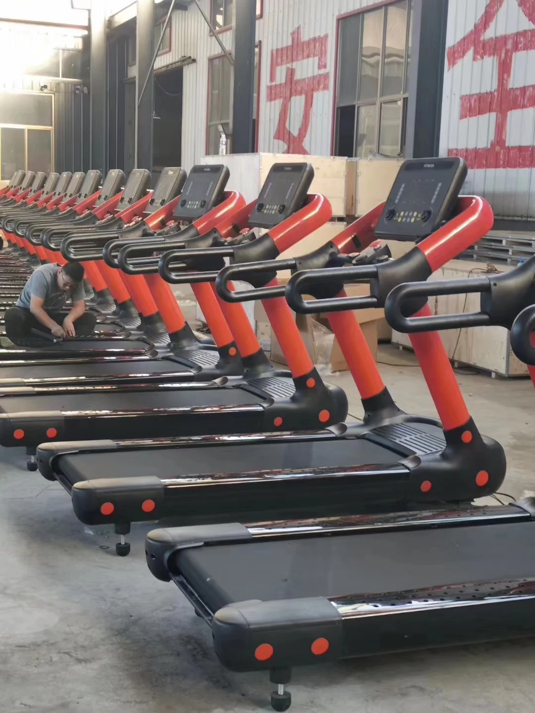 commercial gym equipment cardi - Treadmill Home Gym ulasan dan harga