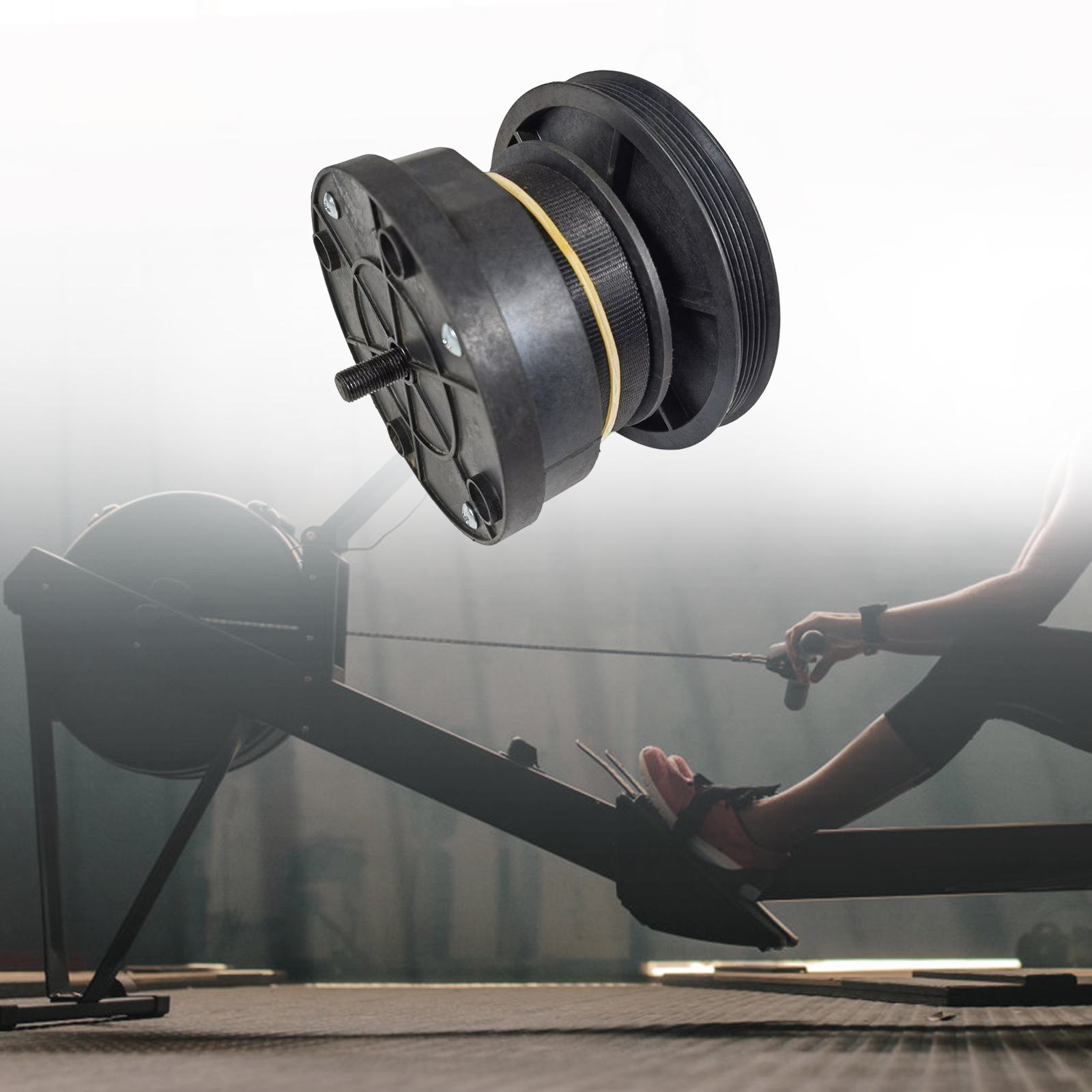 Durable Webbing Rebound Damper - Home Gym Tools ulasan dan harga