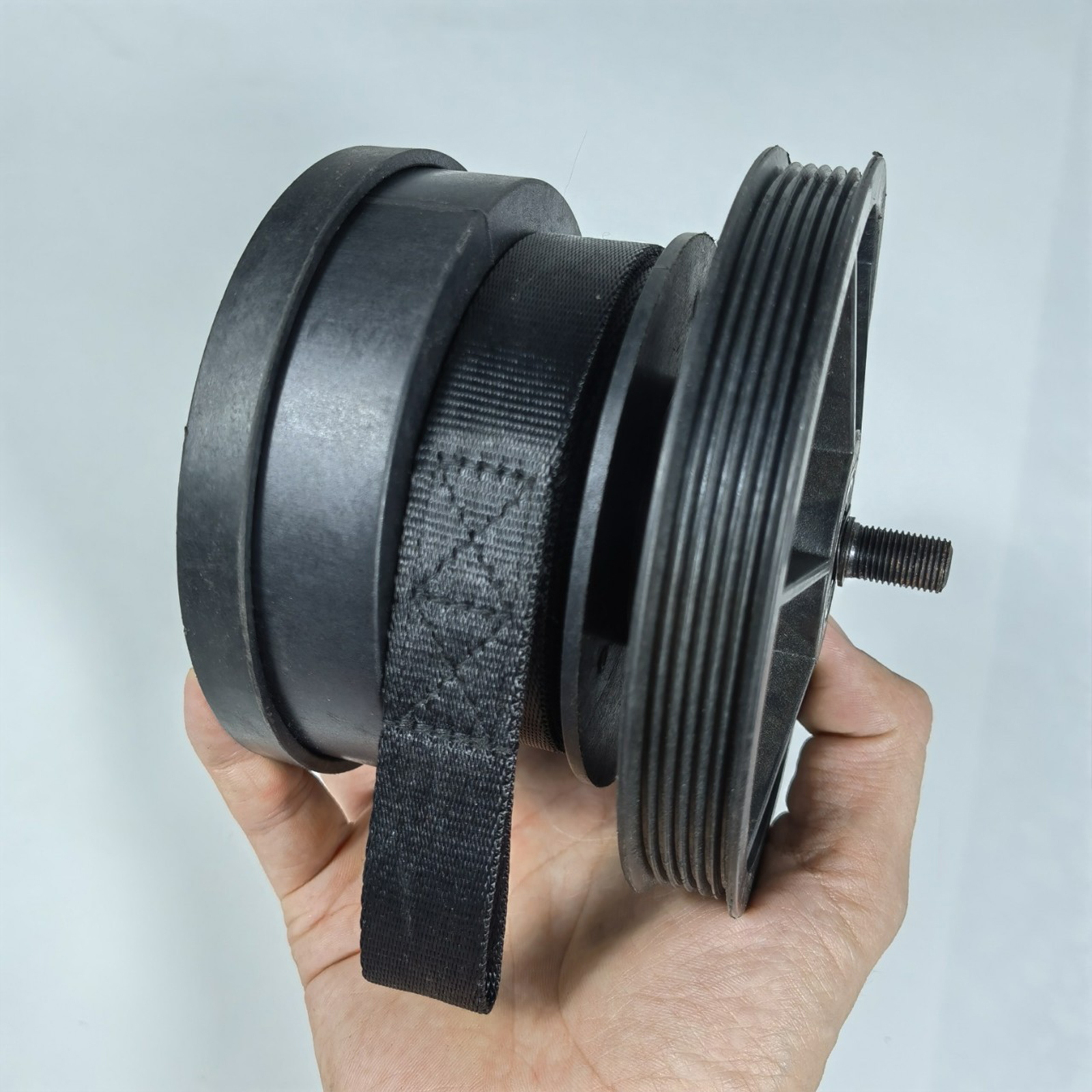 Durable Webbing Rebound Damper - Home Gym Tools ulasan dan harga