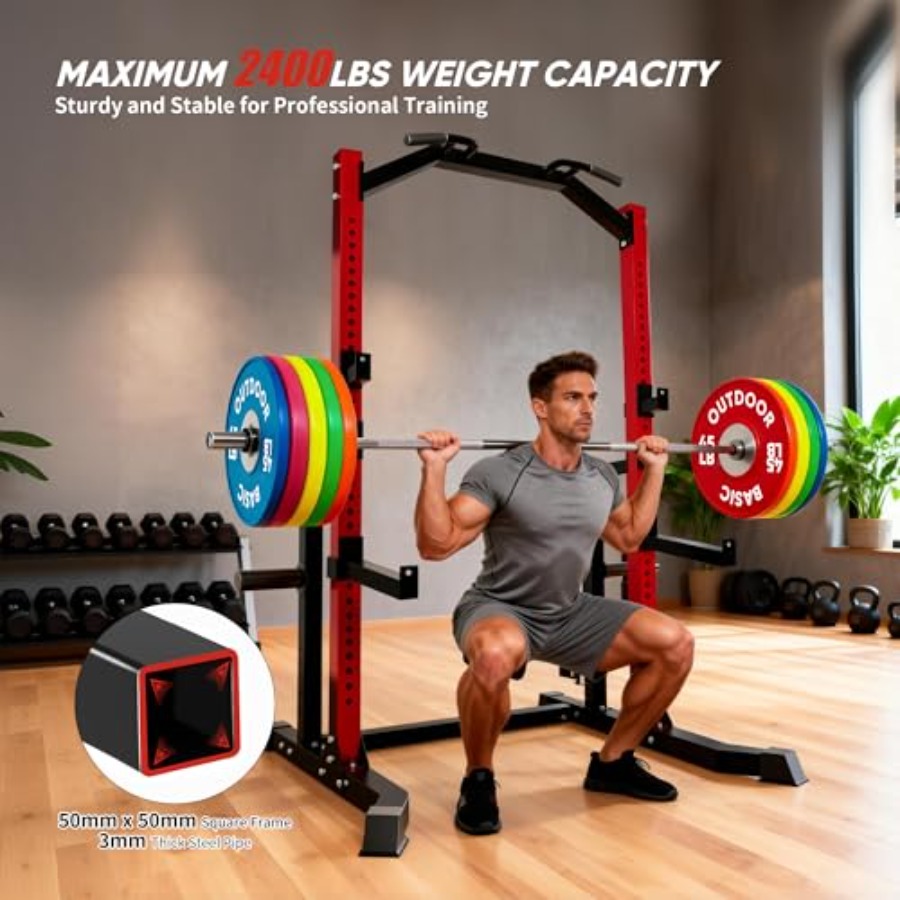 Multi-Functional Home Gym Powe - Home Gym Multi Station ulasan dan harga