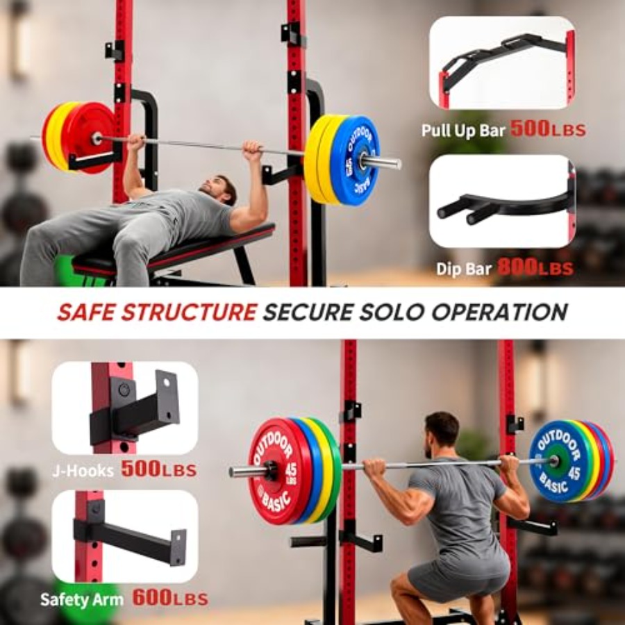 Multi-Functional Home Gym Powe - Home Gym Multi Station ulasan dan harga