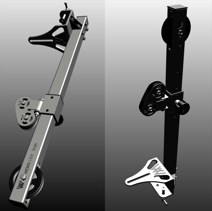 Professional Forearm Wrist Tra - Home Gym Tools ulasan dan harga